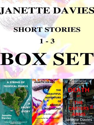 cover image of Short Stories 1--3 Box Set